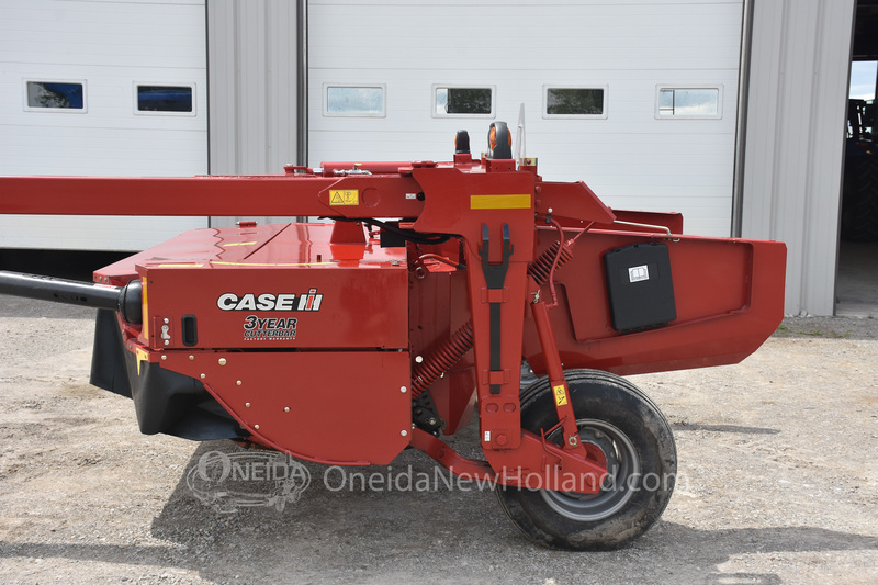 Hay & Forage  2022 Case IH DC103 Mower Conditioner Photo