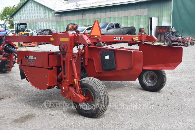 Hay & Forage  2022 Case IH DC103 Mower Conditioner Photo