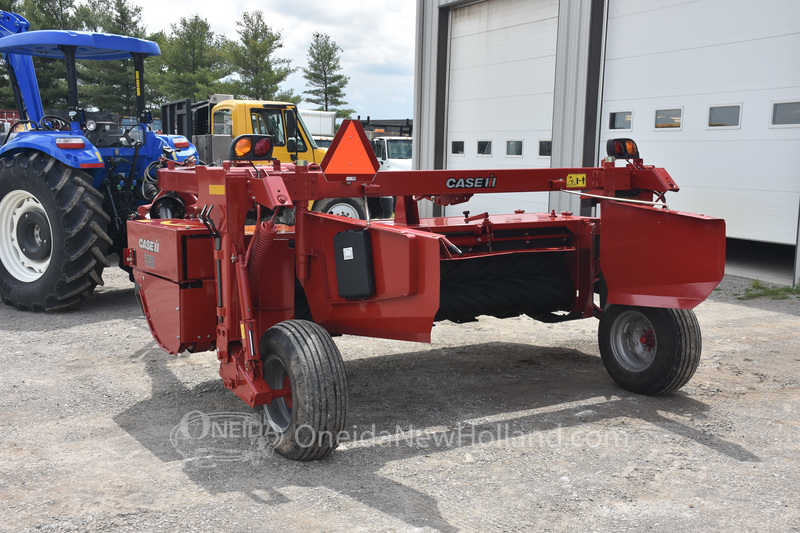 Hay & Forage  2022 Case IH DC103 Mower Conditioner Photo