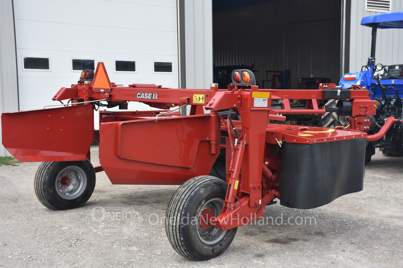 Hay & Forage  2022 Case IH DC103 Mower Conditioner Photo