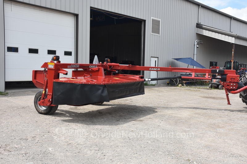 Hay & Forage  2022 Case IH DC103 Mower Conditioner Photo