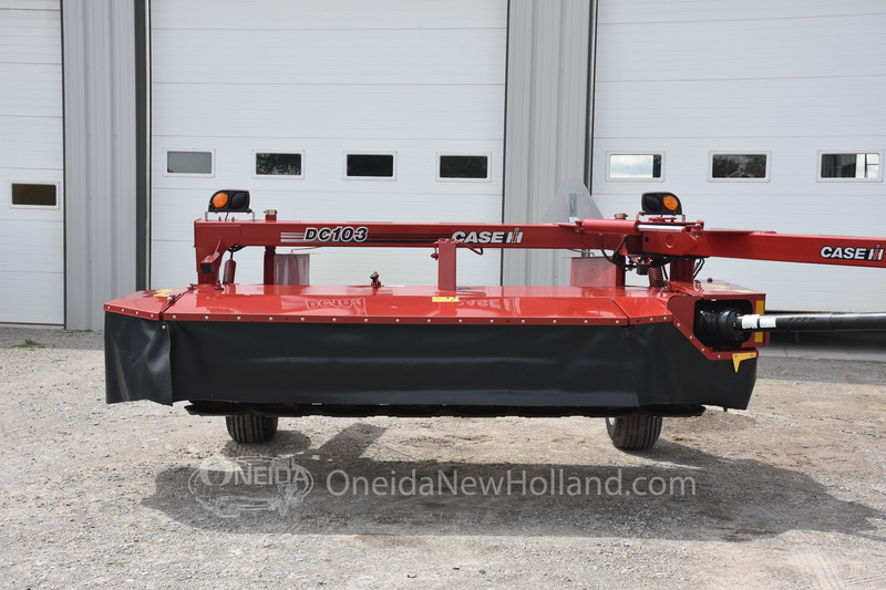 Hay & Forage  2022 Case IH DC103 Mower Conditioner Photo