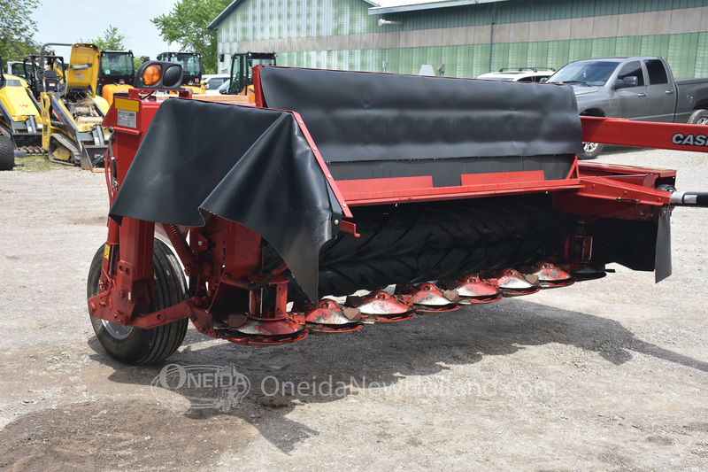 Hay & Forage  2022 Case IH DC103 Mower Conditioner Photo