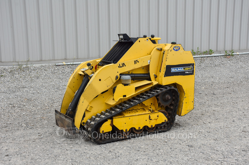 Skidsteers & Track Loaders  Baumalight TRL620D Compact Track Skidsteer Photo