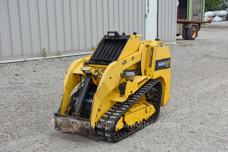 Skidsteers & Track Loaders  Baumalight TRL620D Compact Track Skidsteer Photo