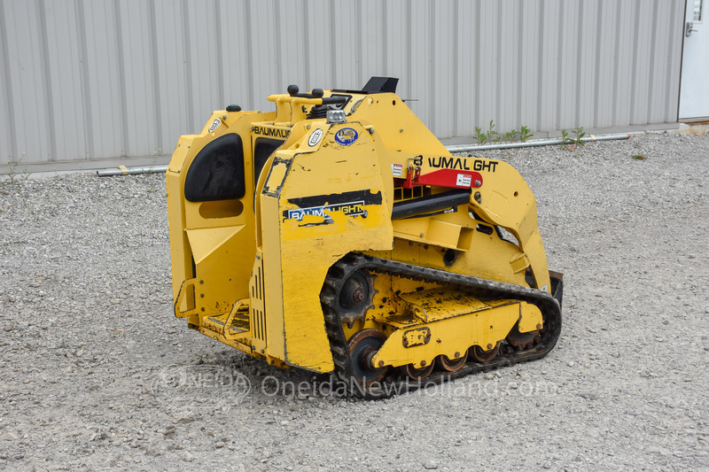 Skidsteers & Track Loaders  Baumalight TRL620D Compact Track Skidsteer Photo