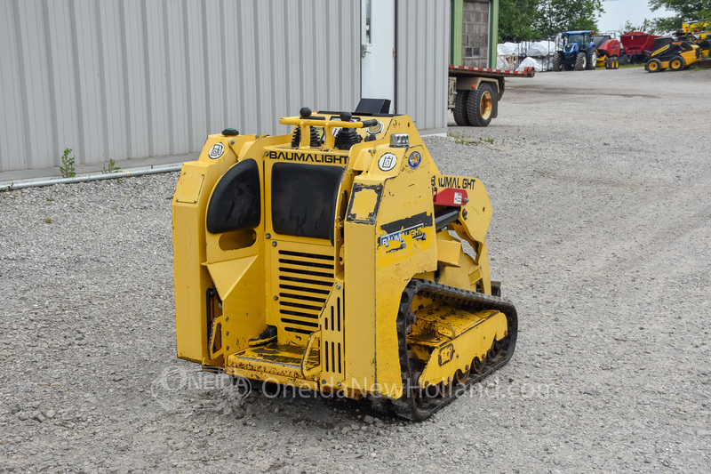 Skidsteers & Track Loaders  Baumalight TRL620D Compact Track Skidsteer Photo