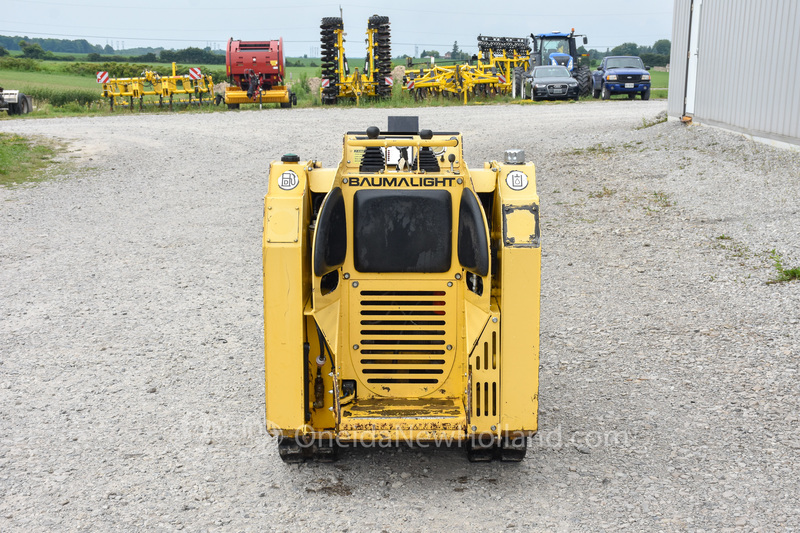 Skidsteers & Track Loaders  Baumalight TRL620D Compact Track Skidsteer Photo