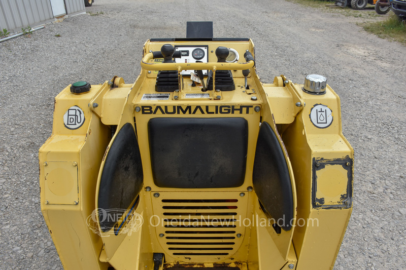 Skidsteers & Track Loaders  Baumalight TRL620D Compact Track Skidsteer Photo