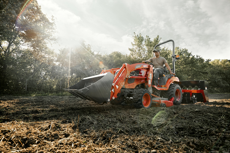 ATVs & Side By Sides  2024 KIOTI KL4030C Front End Loaders Photo