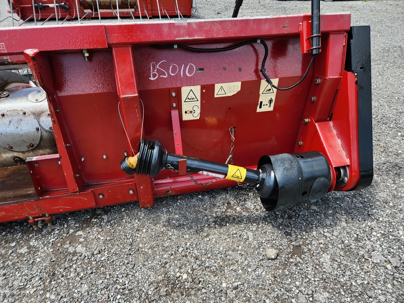 Combines & Harvesting Equipment  Case IH 2015 Pickup Head Photo