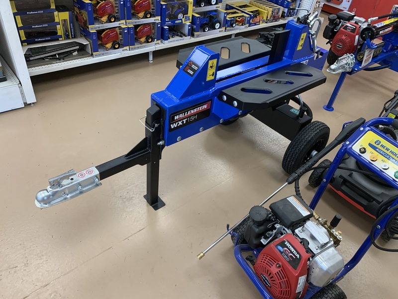 Wallenstein Wood Splitters for sale