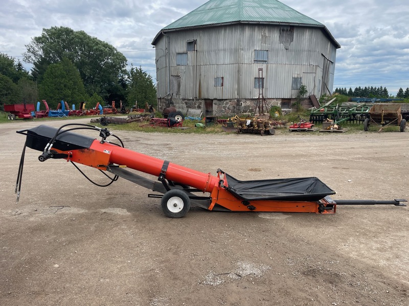 Grain Handling   Botco 1314 Transfer Belt Conveyor Photo