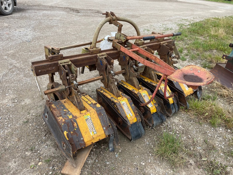 Tillage - Other  Badalini Shead Interow Tiller | PTO Drive Photo