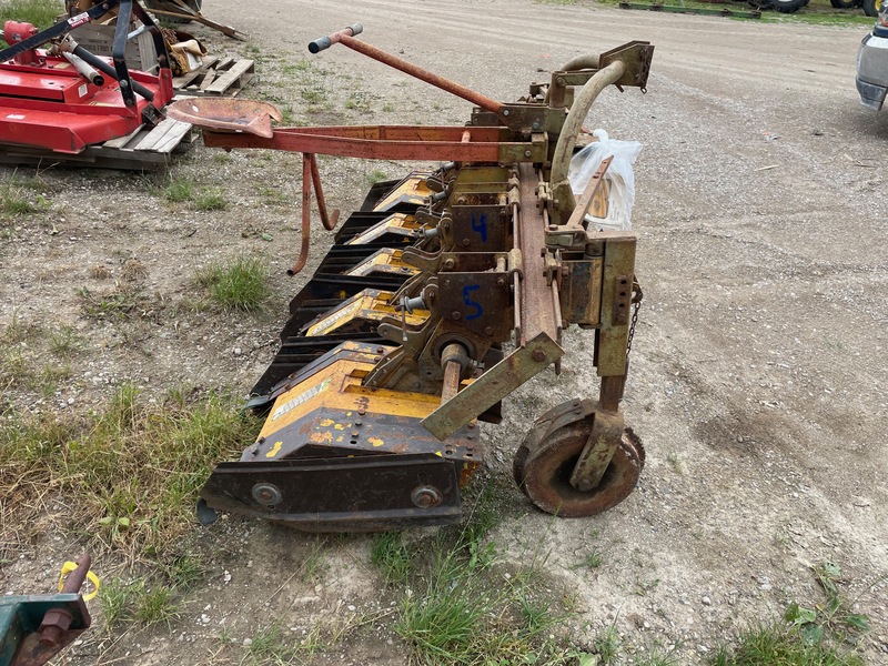 Tillage - Other  Badalini Shead Interow Tiller | PTO Drive Photo