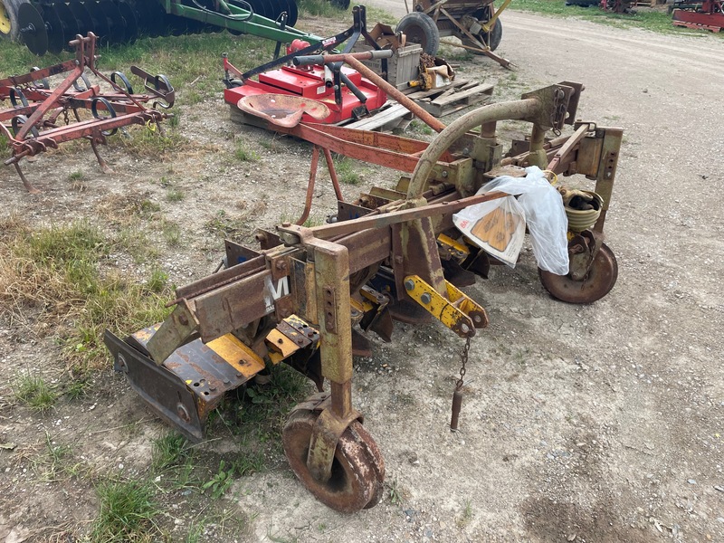 Tillage - Other  Badalini Shead Interow Tiller | PTO Drive Photo