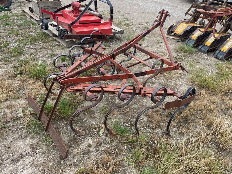 Tillage - Cultivators  Adjustable Width Cultivator | 3pth Photo