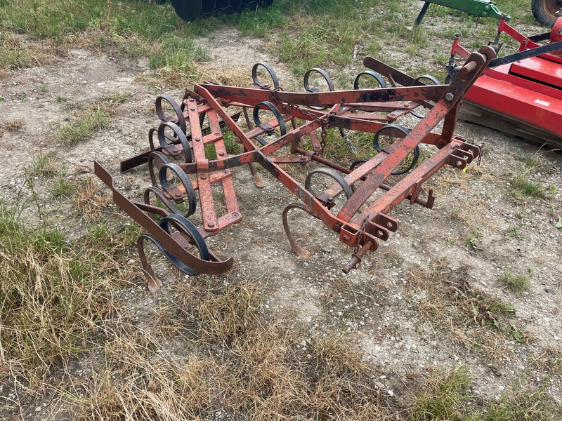 Tillage - Cultivators  Adjustable Width Cultivator | 3pth Photo