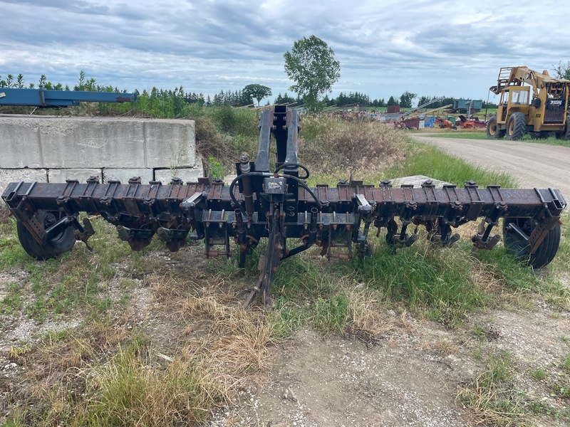 Hay/Forage/Livestock  Yetter 15ft Weight Transfer Cart Photo