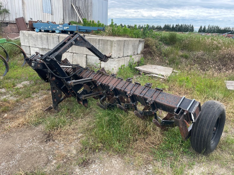 Hay/Forage/Livestock  Yetter 15ft Weight Transfer Cart Photo