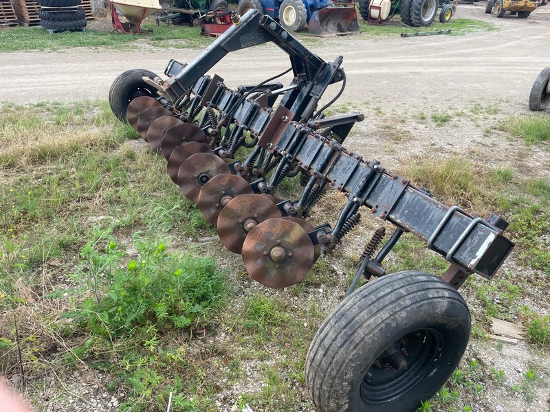 Hay/Forage/Livestock  Yetter 15ft Weight Transfer Cart Photo