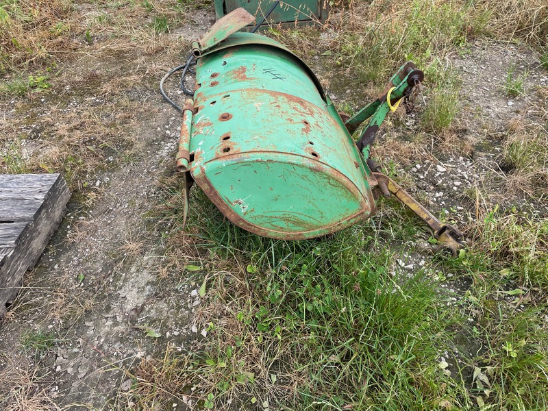 Tillage - Other  30" Rototiller | PTO Drive & 3pth Photo