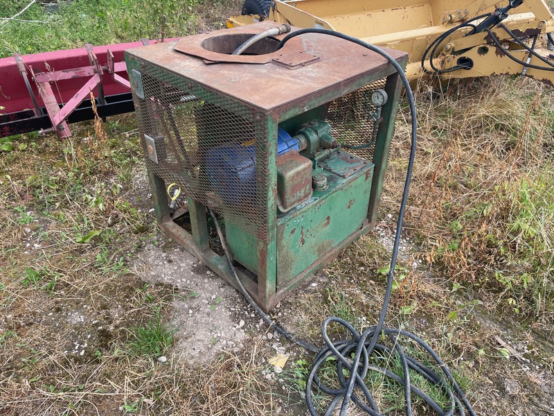 Miscellaneous  Electric Hydraulic Power Pack Photo