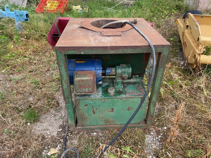 Miscellaneous  Electric Hydraulic Power Pack Photo