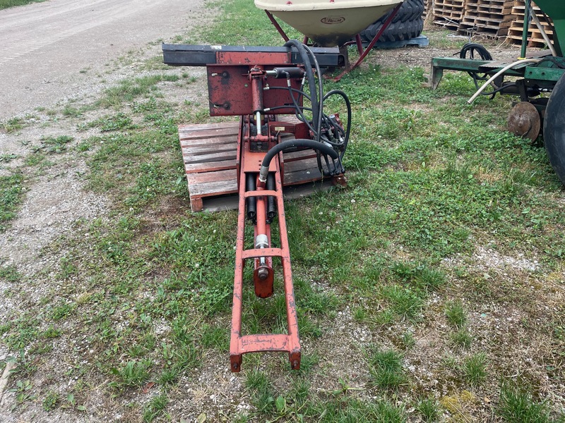 Miscellaneous  Shaver HD10 Hydraulic Post-Pounder | Skid Steer or 3pth Photo