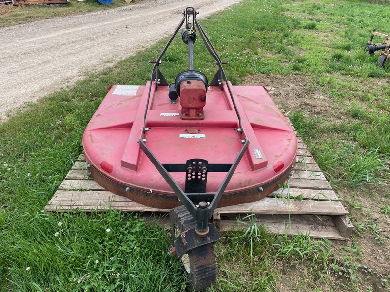 Attachments  Massey RC500 5ft Rotary Mower Photo