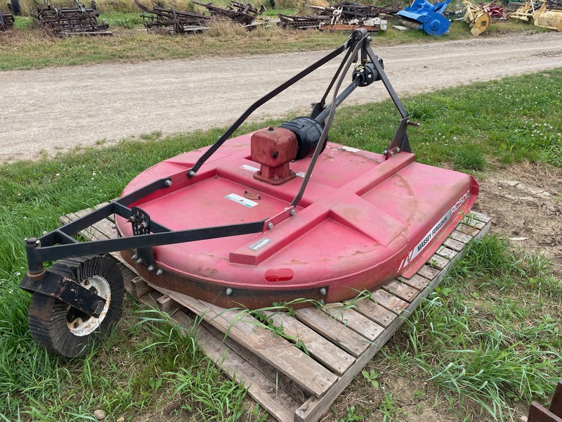 Attachments  Massey RC500 5ft Rotary Mower Photo