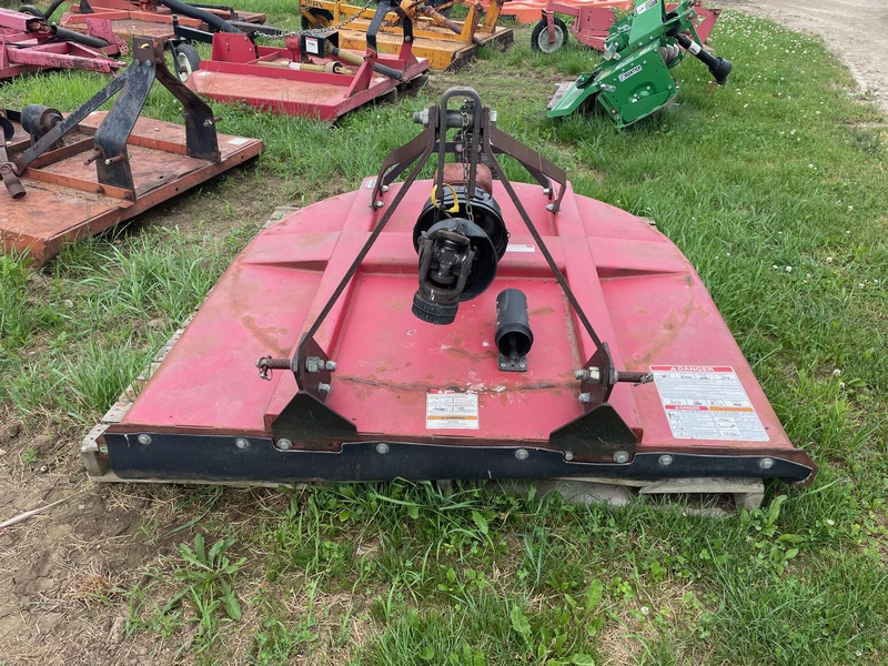 Attachments  Massey RC500 5ft Rotary Mower Photo