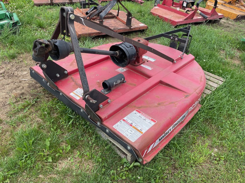 Attachments  Massey RC500 5ft Rotary Mower Photo