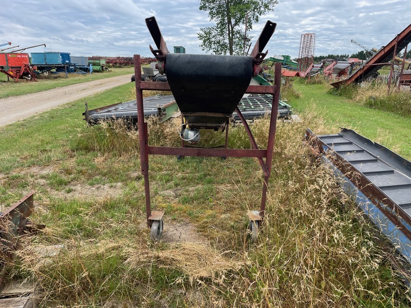 Grain Handling  Allan Belt Conveyor Electric - 16" x 11' Photo