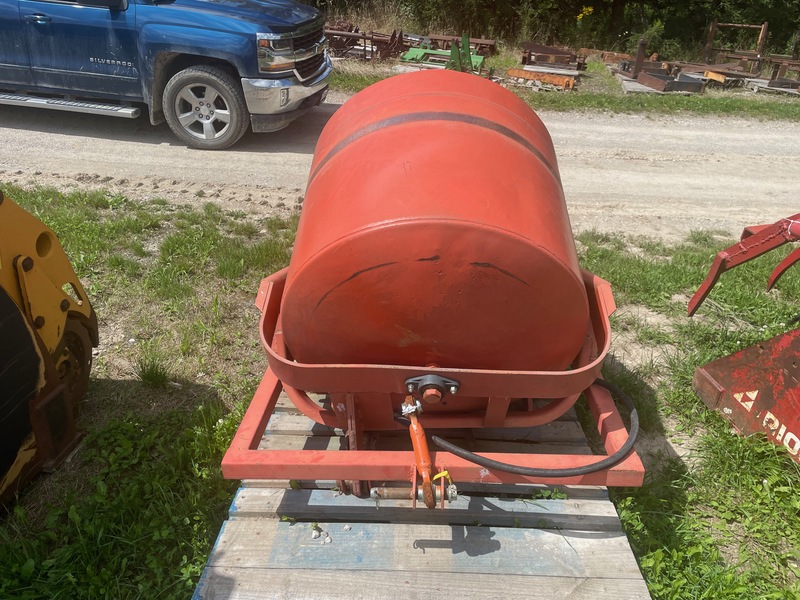 Construction  Cement Mixer - Hydraulic, PTO, 3pth Photo