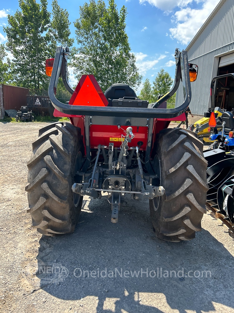 Tractors  2022 Massey Ferguson 2860E Tractor Loader Photo