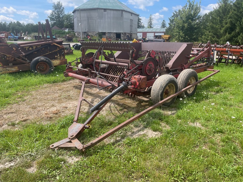 Miscellaneous  Rockomatic 57 Rock Picker - 7ft Photo