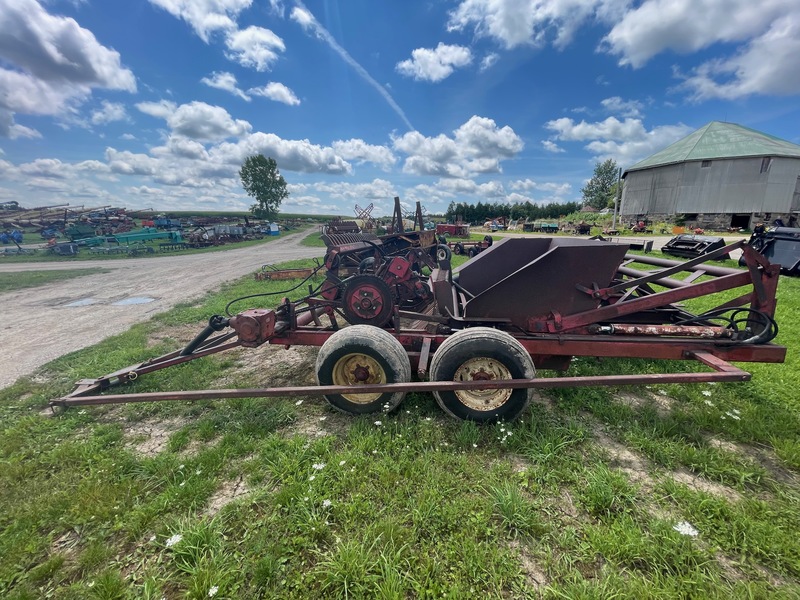 Miscellaneous  Rockomatic 57 Rock Picker - 7ft Photo