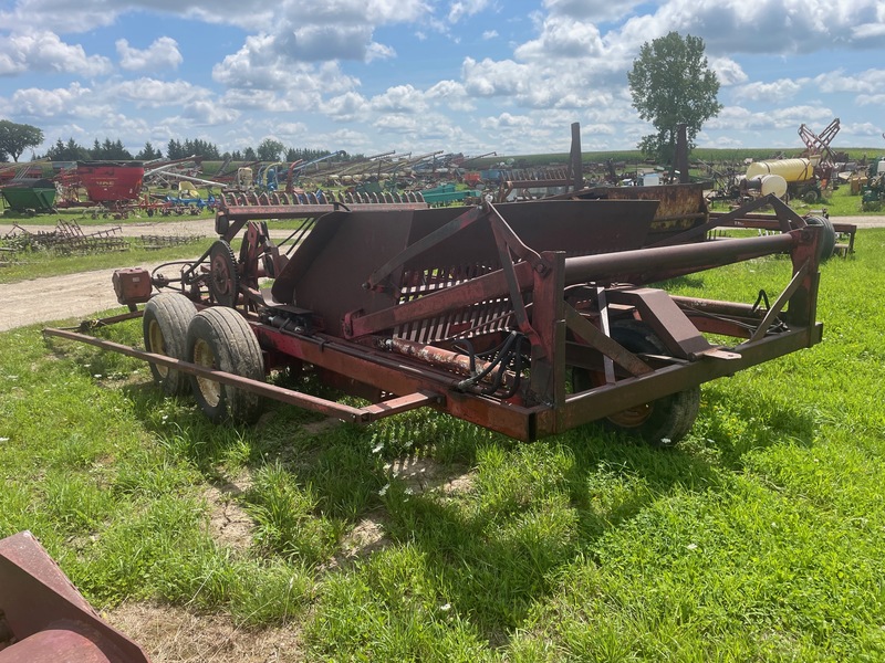 Miscellaneous  Rockomatic 57 Rock Picker - 7ft Photo