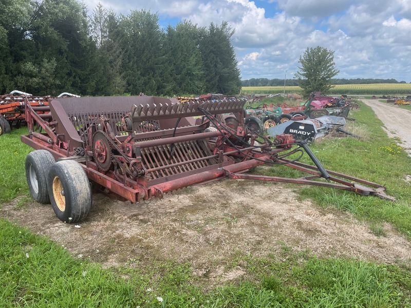 Miscellaneous  Rockomatic 57 Rock Picker - 7ft Photo