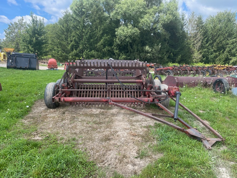 Miscellaneous  Rockomatic 57 Rock Picker - 7ft Photo