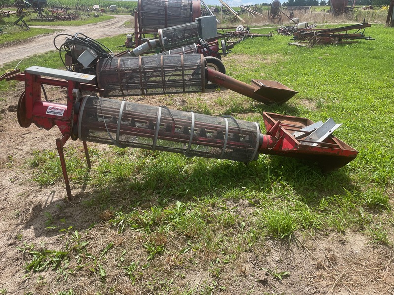 Grain Handling  Feterl Electric Grain Cleaner Photo