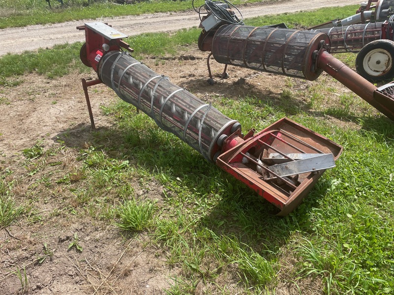 Grain Handling  Feterl Electric Grain Cleaner Photo