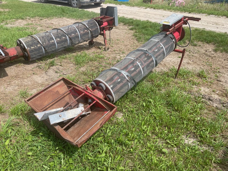 Grain Handling  Feterl Electric Grain Cleaner Photo