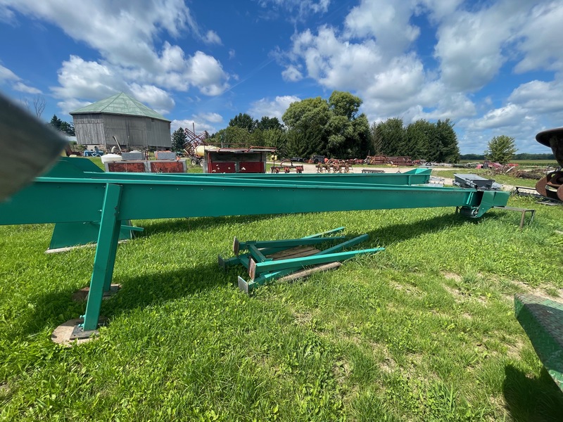 Grain Handling  20" x 30ft Belt Conveyers Photo