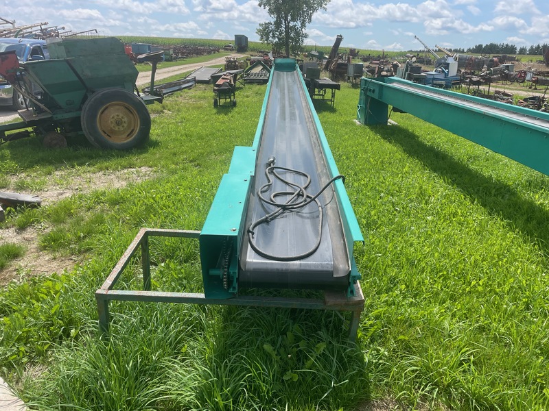 Grain Handling  20" x 30ft Belt Conveyers Photo