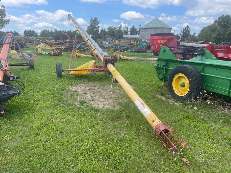 6" x 41ft Westfield Auger