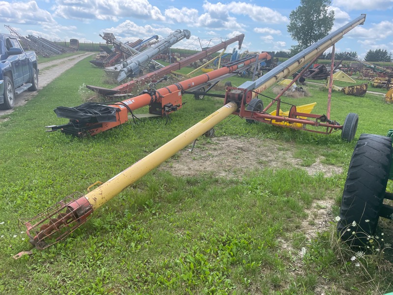 Augers/Conveyers  6" x 41ft Westfield Auger Photo