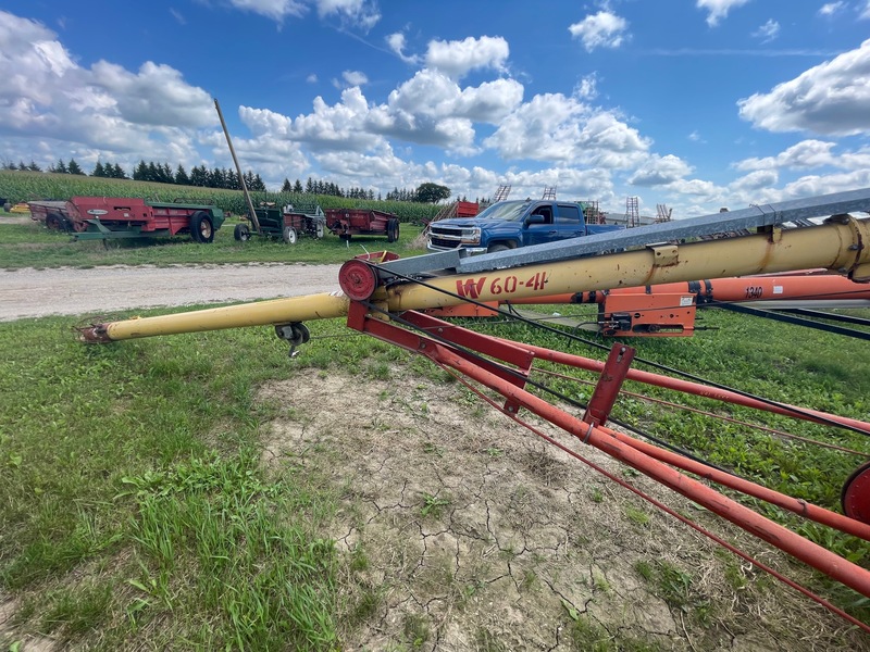 Augers/Conveyers  6" x 41ft Westfield Auger Photo