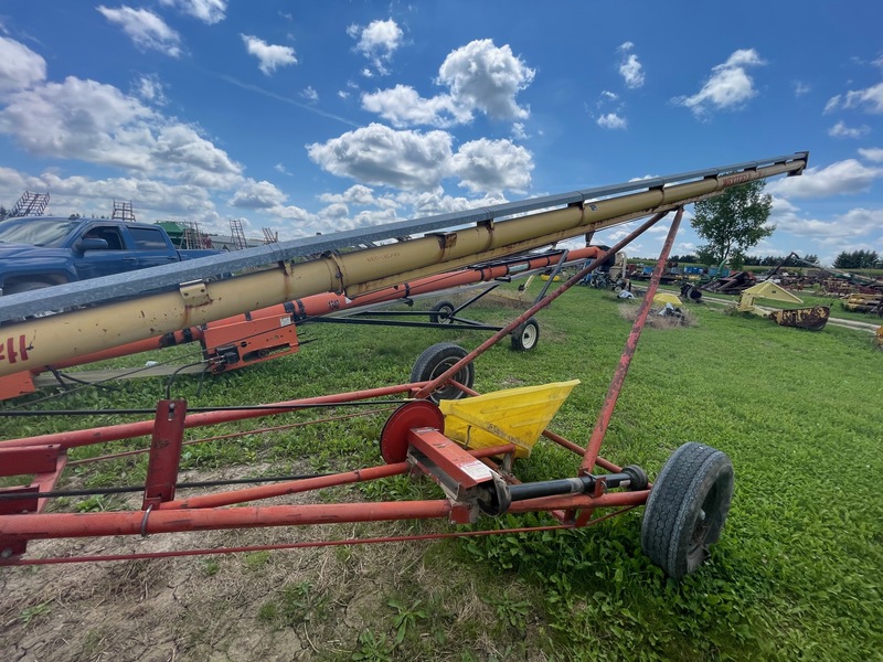 Augers/Conveyers  6" x 41ft Westfield Auger Photo